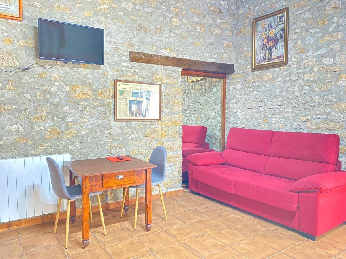 Casa Sara Cantavieja Exterior foto