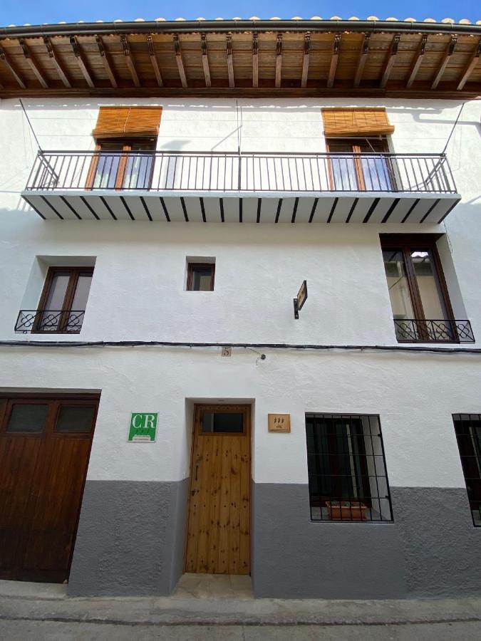 Casa Sara Cantavieja Exterior foto