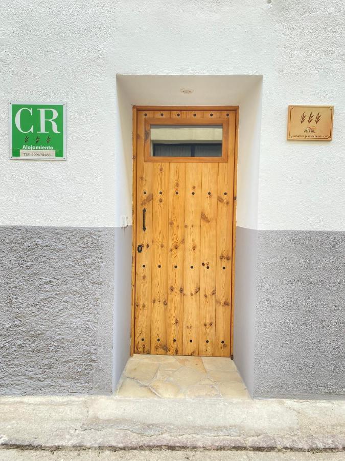 Casa Sara Cantavieja Exterior foto