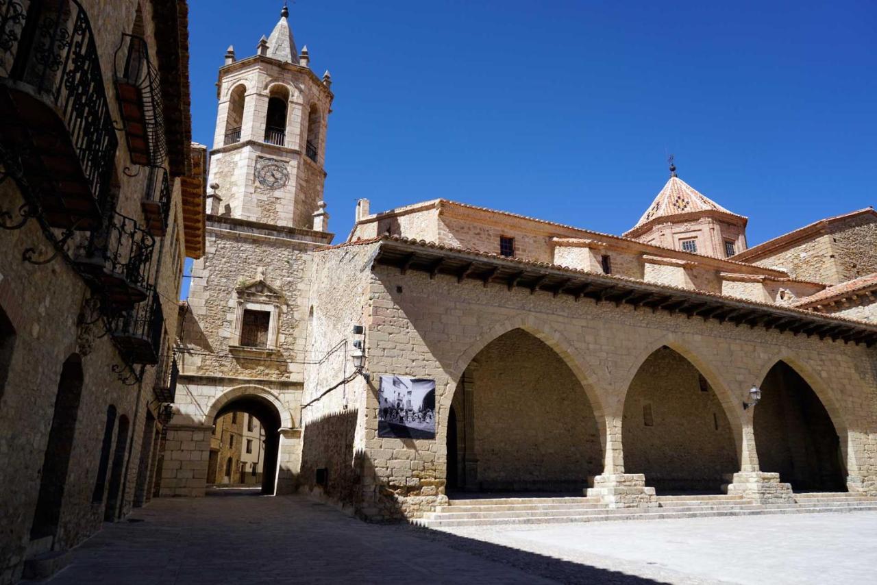 Casa Sara Cantavieja Exterior foto