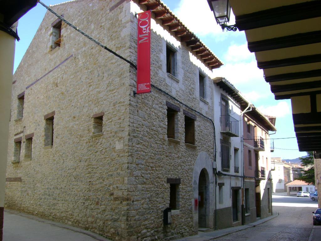 Casa Sara Cantavieja Exterior foto